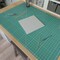 Ekena Millwork 11 3/4W x 11 3/4H x 3/8T PVC Hobby Board, Unfinished HBP12X12X375AUN - alternate 3